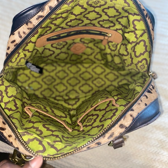 Cheetah print oryanny purse - Picture 2 of 3